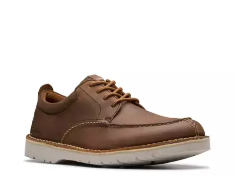 Оксфорды Eastridge Moc Oxford Clarks, коричневый