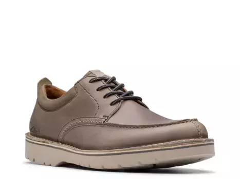 Оксфорды Eastridge Moc Oxford Clarks, серый
