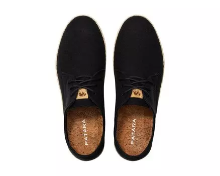 Оксфорды ECO Nomad Lace-Up Patara, черный