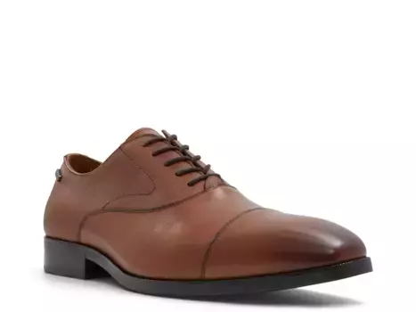 Оксфорды Edmond Oxford Aldo, цвет cognac