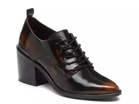 Оксфорды Ember Oxford Kelsi Dagger Brooklyn, черный