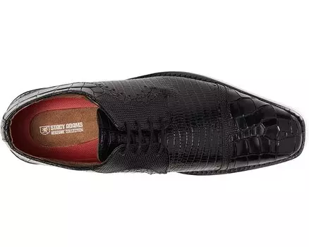 Оксфорды Esposito Cap Toe Oxford Stacy Adams, черный