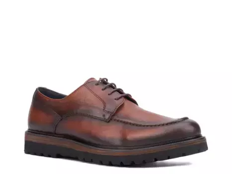Оксфорды Everard Oxford Vintage Foundry Co, темно-коричневый