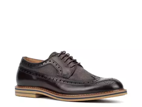 Оксфорды Falcon Oxford Vintage Foundry Co, темно-коричневый