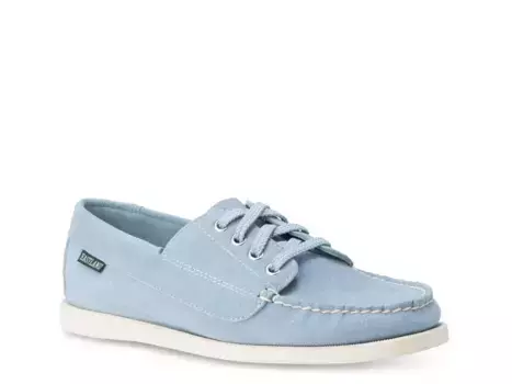 Оксфорды Falmouth - женские Eastland, Light Blue Suede