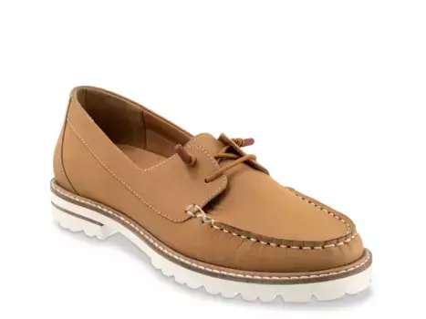 Оксфорды Farah Oxford Trotters, цвет tansuede