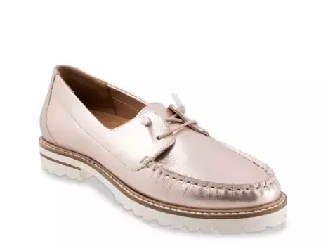 Оксфорды Farah Oxford Trotters, розовый