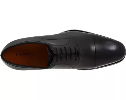 Оксфорды Federico Magnanni, черный