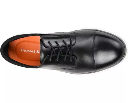 Оксфорды Felton Thomas & Vine, черный