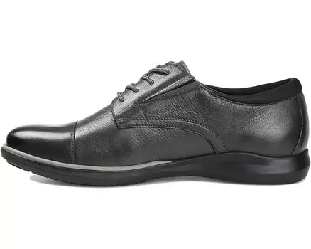 Оксфорды Felton Thomas & Vine, древесный уголь