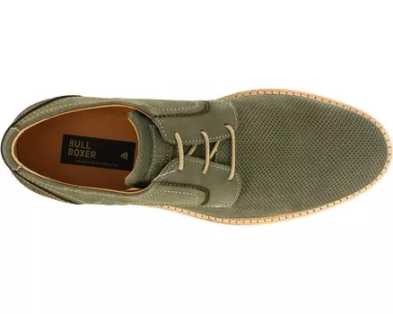 Оксфорды Fennwey Bullboxer, хаки