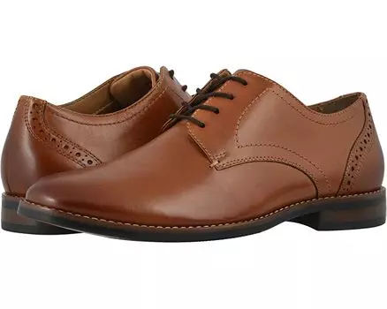 Оксфорды Fifth Ward Flex Plain Toe Oxford Nunn Bush, коньяк