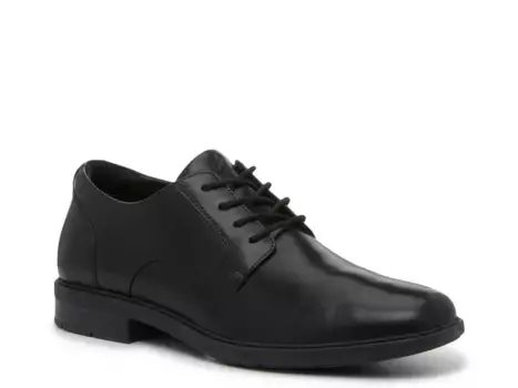 Оксфорды Finn Oxford Hush Puppies, черный