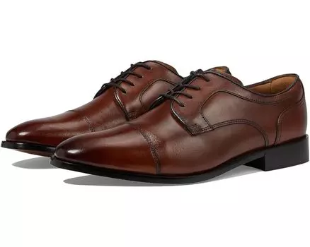 Оксфорды Florsheim Conetta Cap Toe Oxford, цвет Cognac