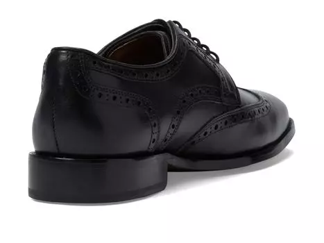 Оксфорды Florsheim Conetta Wing Tip Oxford, черный