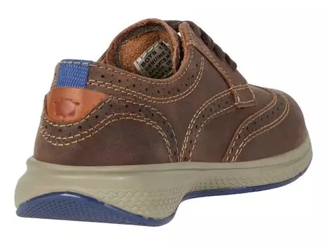 Оксфорды Florsheim Kids Great Lakes Wing Tip Ox Jr. (Toddler/Little Kid/Big Kid)