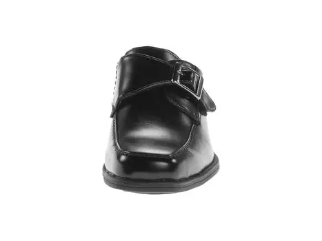 Оксфорды Florsheim Kids Reveal Monk Jr.(Toddler/Little Kid/Big Kid), черный