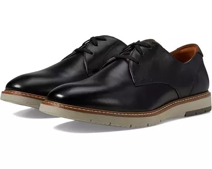 Оксфорды Florsheim Vibe Plain Toe Oxford, черный