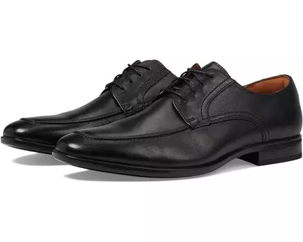 Оксфорды Florsheim Zaffiro Moc Toe, черный