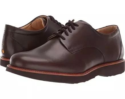 Оксфорды Founder Samuel Hubbard, каштановый