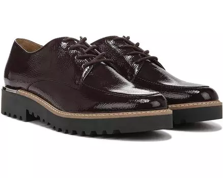 Оксфорды Franco Sarto Charles, цвет Black Synthetic