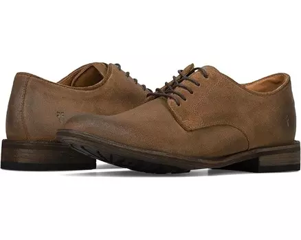 Оксфорды Frye Tyler Flex Oxford, цвет Bark