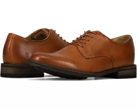 Оксфорды Frye Tyler Flex Oxford, цвет Saddle