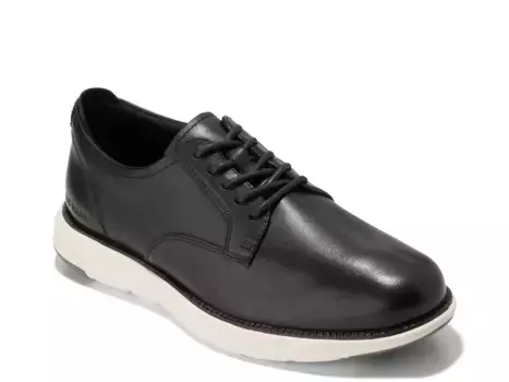 Оксфорды Grand Atlantic Oxford Cole Haan, черный