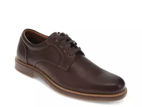 Оксфорды Handel Oxford Dockers, темно-коричневый