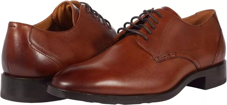 Оксфорды Hawthorne Plain Oxford Cole Haan, цвет British Tan