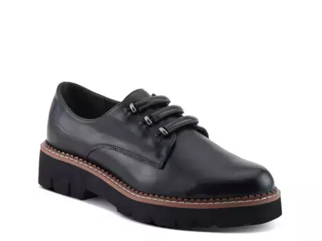 Оксфорды Hazelina Platform Oxford Patrizia By Spring Step, черный