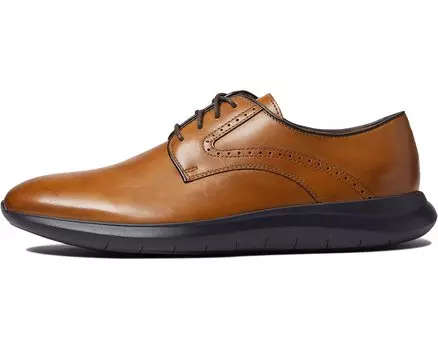 Оксфорды Hennings Plain Toe Johnston &amp; Murphy, тан