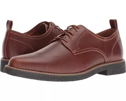 Оксфорды Highland Comfort Oxford Deer Stags, красное дерево