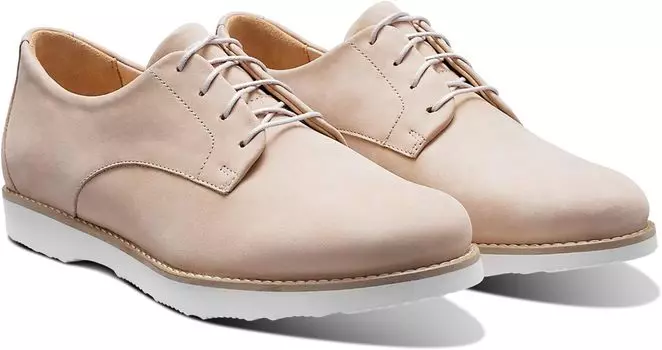 Оксфорды Hubbard Free Samuel Hubbard, цвет Oatmeal Nubuck
