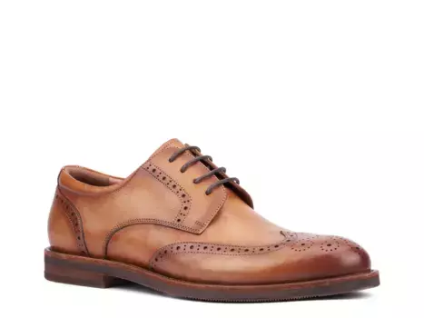 Оксфорды Irwin Oxford Vintage Foundry Co, цвет tan
