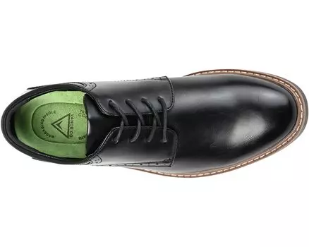 Оксфорды Irwin Vance Co., черный