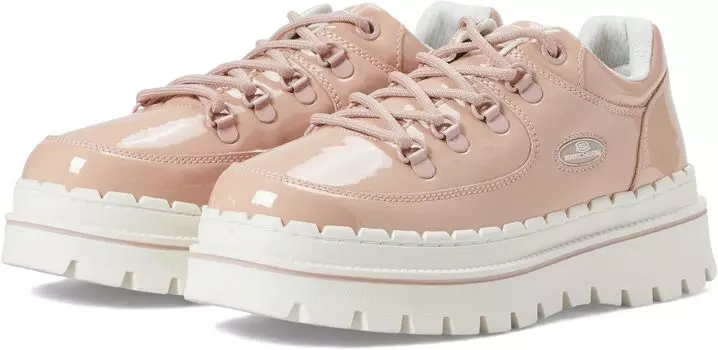 Оксфорды Jammers - Cool Block SKECHERS, светло-розовый