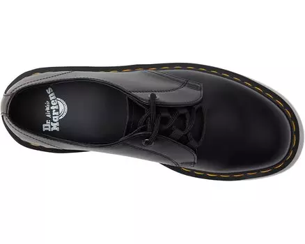 Оксфорды Jarrick Lo Dr. Martens, черный