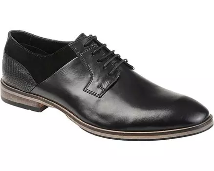 Оксфорды Jaxon Plain Toe Derby Thomas &amp; Vine, черный