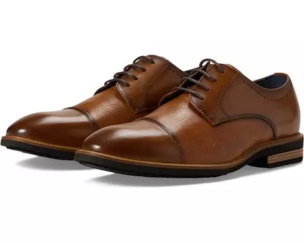 Оксфорды Jento Steve Madden, коричневый