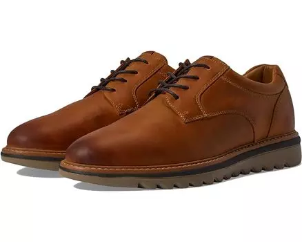 Оксфорды Johnston & Murphy Braydon Plain Toe, цвет Tan