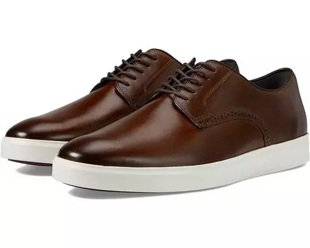 Оксфорды Johnston & Murphy Brody Plain Toe, коричневый