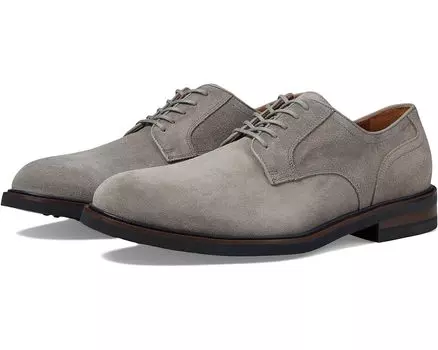 Оксфорды Johnston & Murphy Collection Hartley Plane Toe, серый