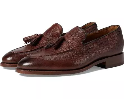 Оксфорды Johnston & Murphy Melton Tassel, цвет Mahagony