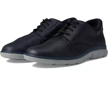 Оксфорды Johnston & Murphy Parsons Plain Toe, темно-синий