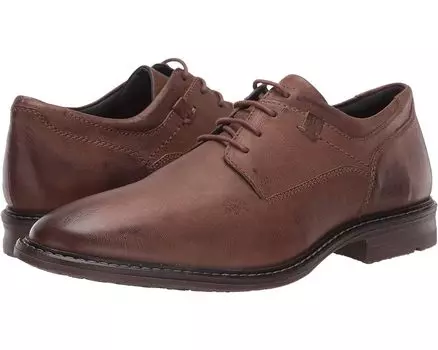 Оксфорды Josef Seibel Earl 05, цвет Camel/Kombi