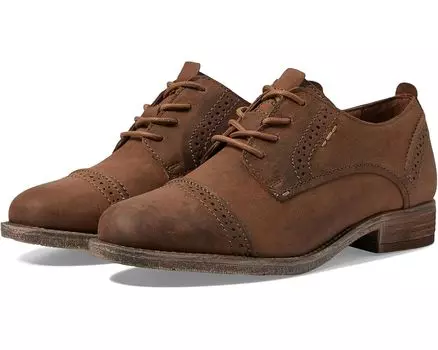 Оксфорды Josef Seibel Sienna 12, цвет Moro