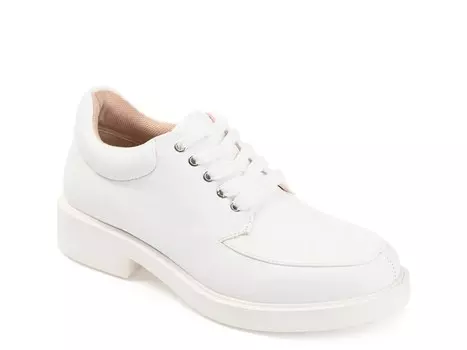 Оксфорды Journee Collection Aliah, белый