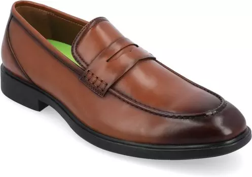 Оксфорды Keith Vance Co., цвет Chestnut