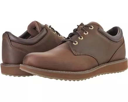 Оксфорды L.L.Bean Stonington Shoes Plain Toe, цвет Deepest Brown